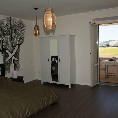 B&B Armonia Montecosaro  Buitenkant foto