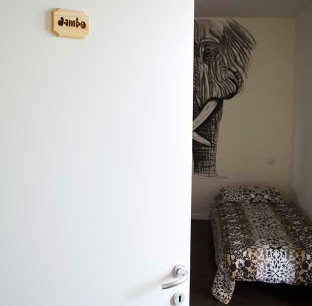 B&B Armonia Montecosaro  Buitenkant foto